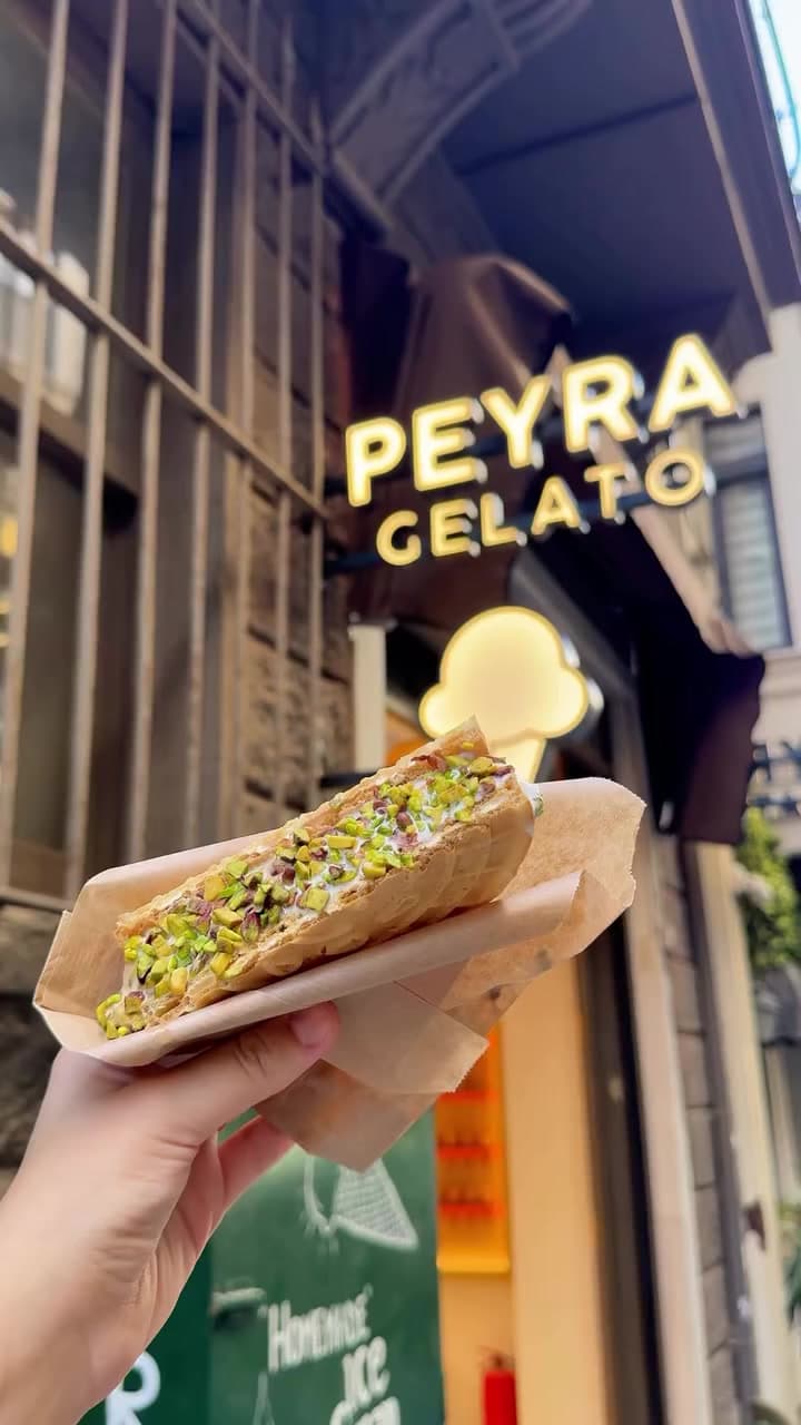 The Art of Craft: Behind the Scenes at Peyra Artisan Gelato