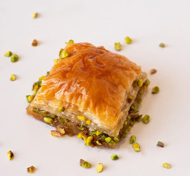 Peyra Baklava